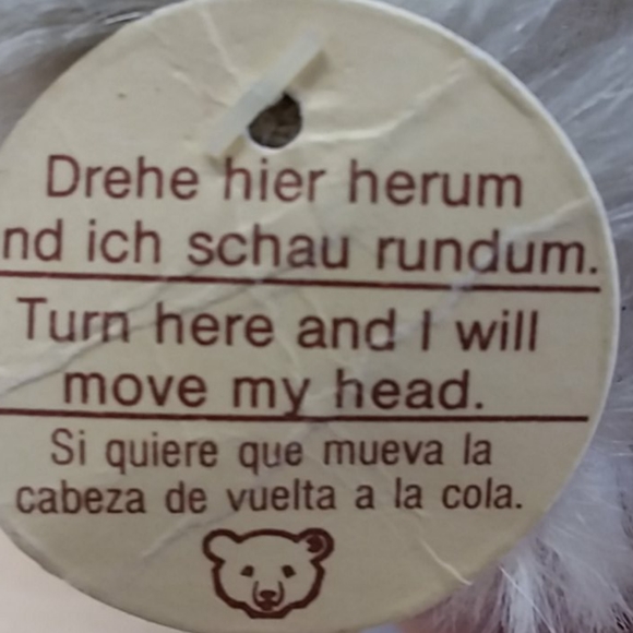 Margarete Steiff Collectable  Elephant - Picture 3 of 5